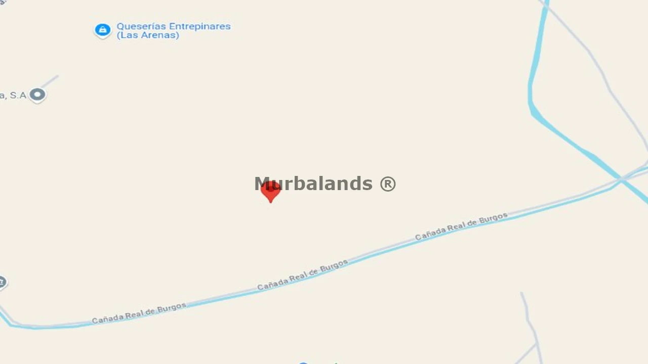 Foto de un terreno o una obra parada para mostrar en el detalle del inmueble