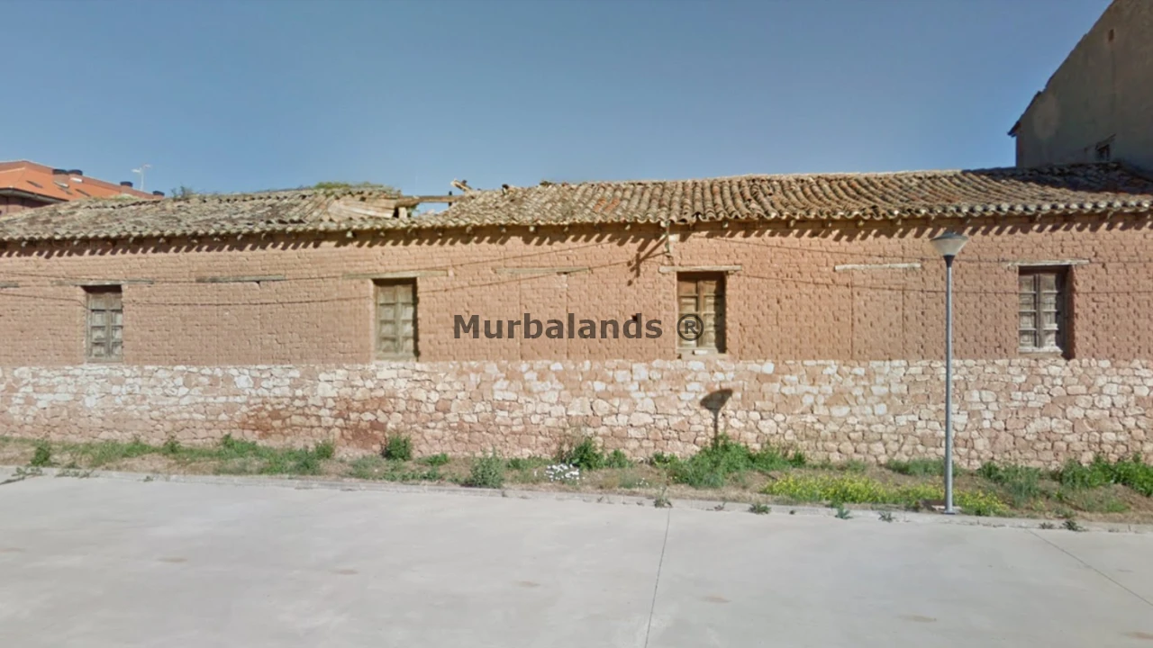 Foto de un terreno o una obra parada para mostrar en el detalle del inmueble