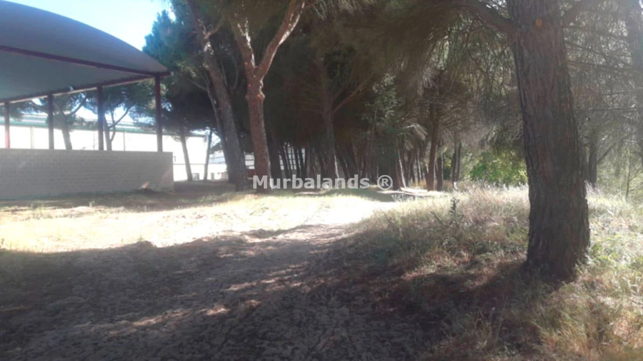 Foto de un terreno o una obra parada para mostrar en el detalle del inmueble