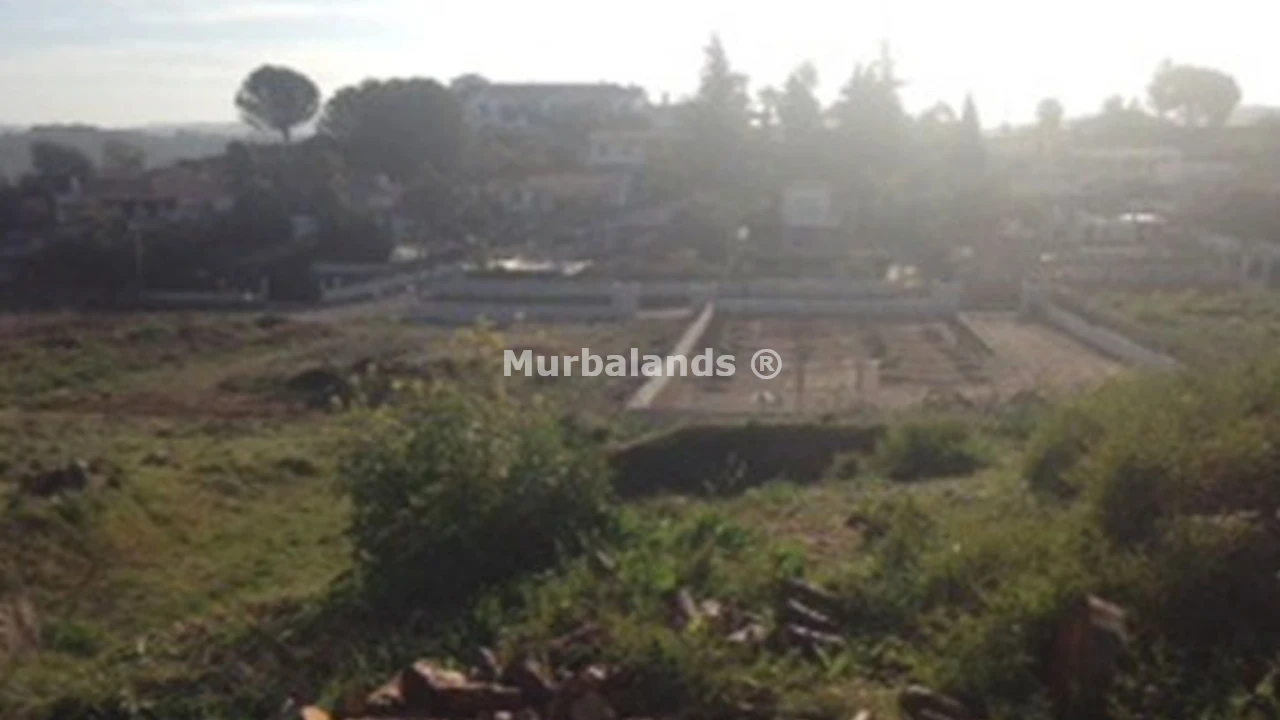 Foto de un terreno o una obra parada para mostrar en el detalle del inmueble