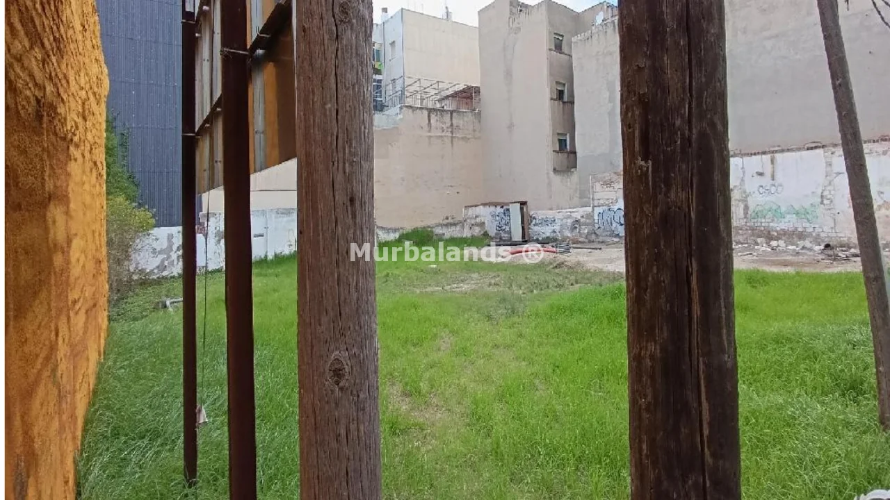 Foto de un terreno o una obra parada para mostrar en el detalle del inmueble