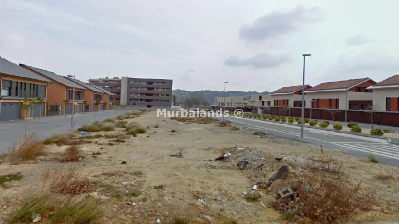 Terreno destacado