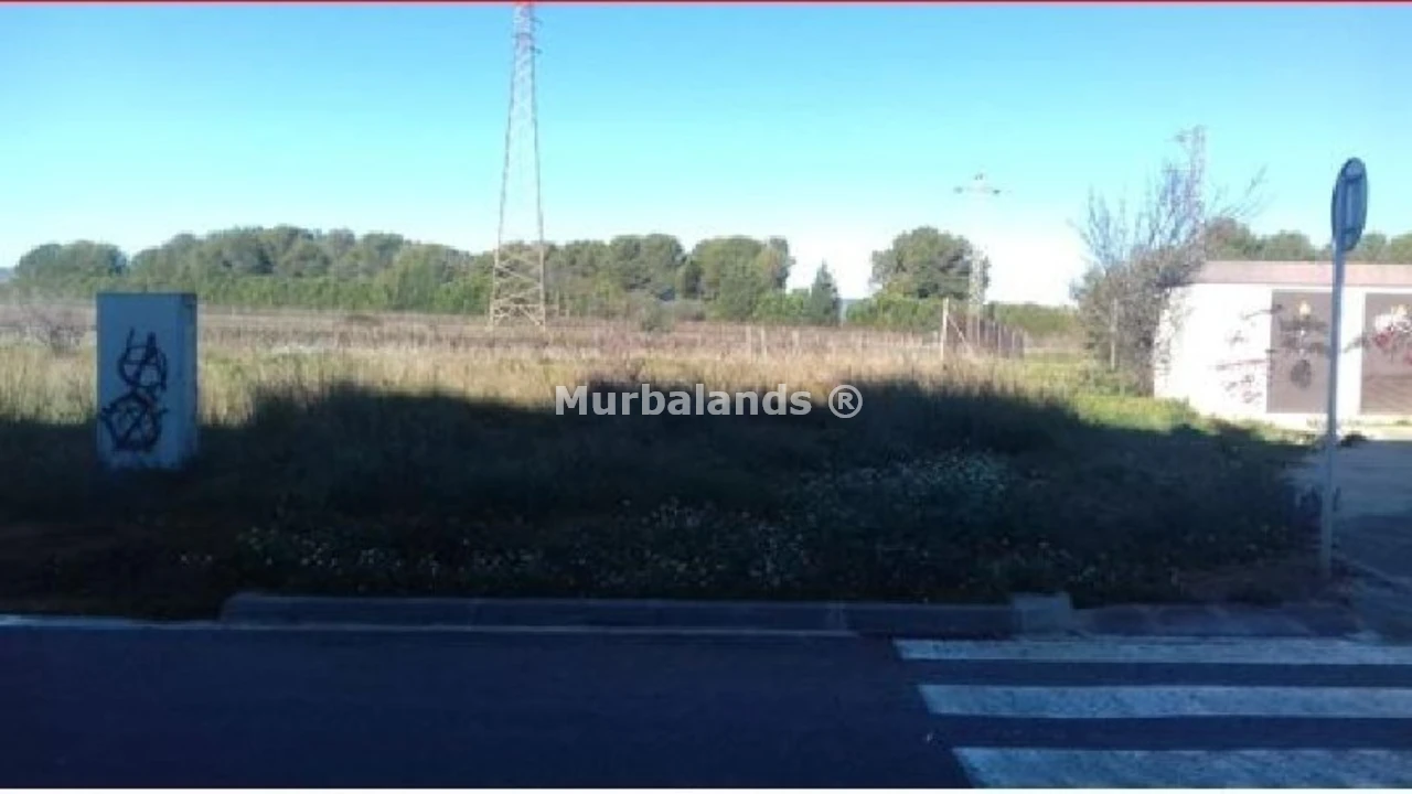 Foto 4 del terreno Ref. 00001614