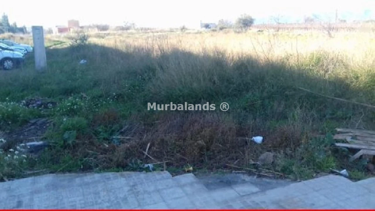 Foto de un terreno o una obra parada para mostrar en el detalle del inmueble