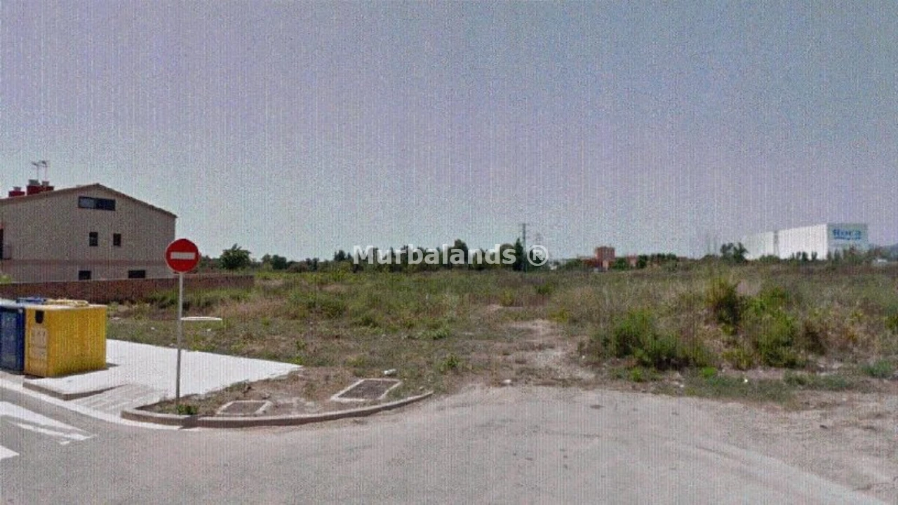 Foto de un terreno o una obra parada para mostrar en el detalle del inmueble