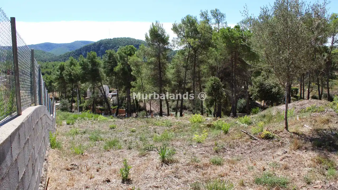 Foto de un terreno o una obra parada para mostrar en el detalle del inmueble
