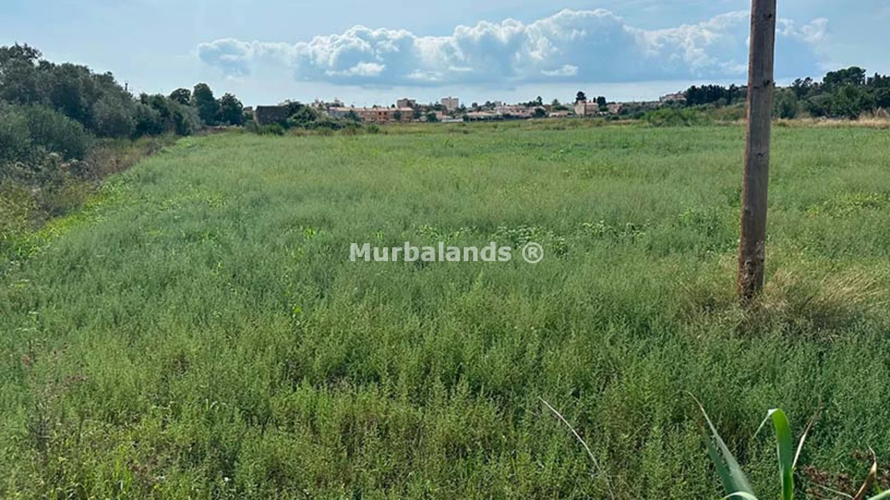 Foto de un terreno o una obra parada para mostrar en el detalle del inmueble