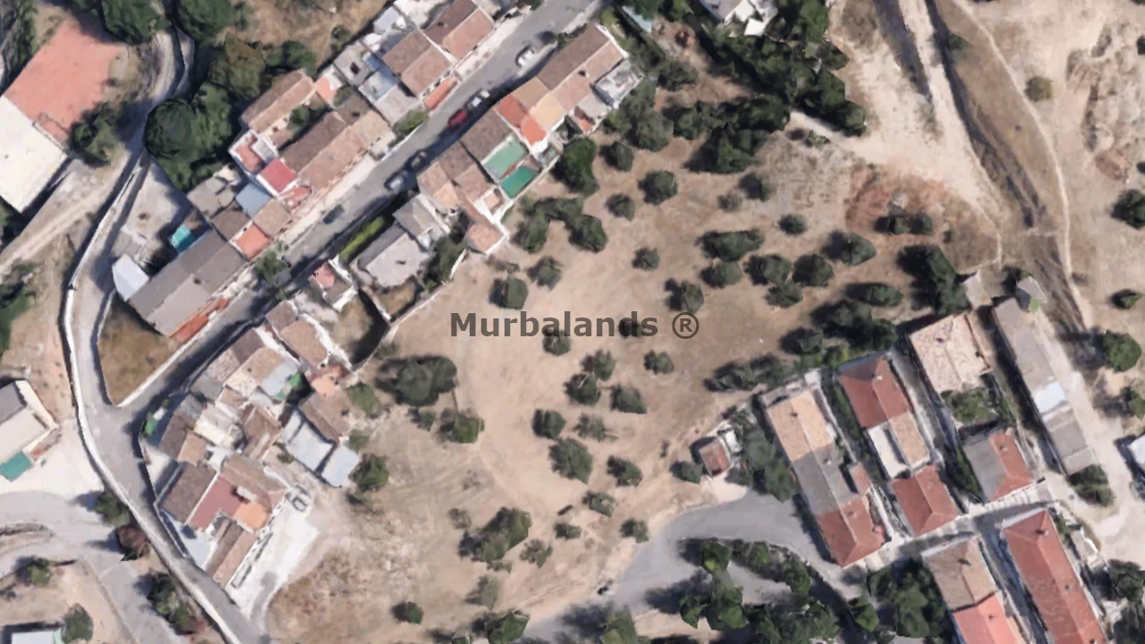 Foto de un terreno o una obra parada para mostrar en el detalle del inmueble