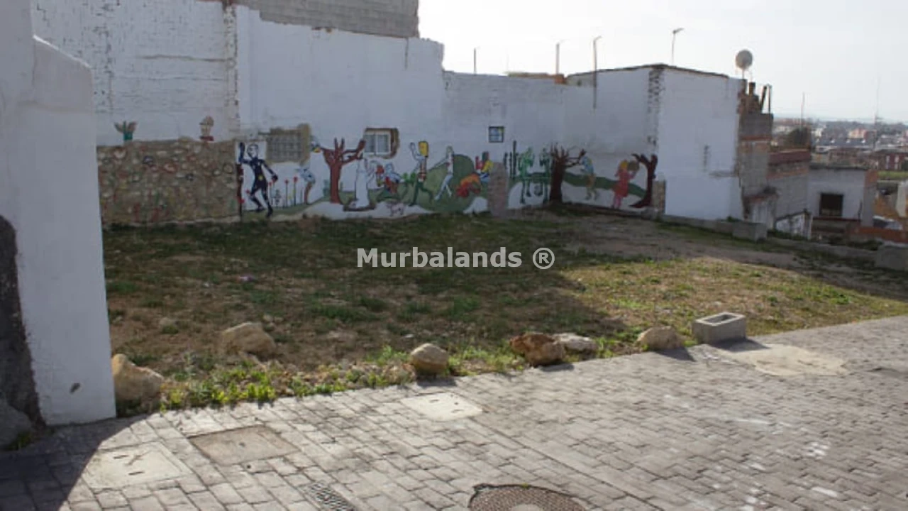 Foto de un terreno o una obra parada para mostrar en el detalle del inmueble