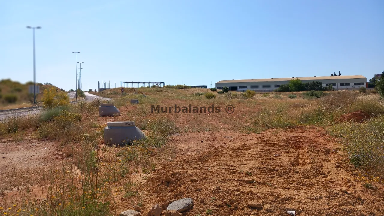 Foto de un terreno o una obra parada para mostrar en el detalle del inmueble