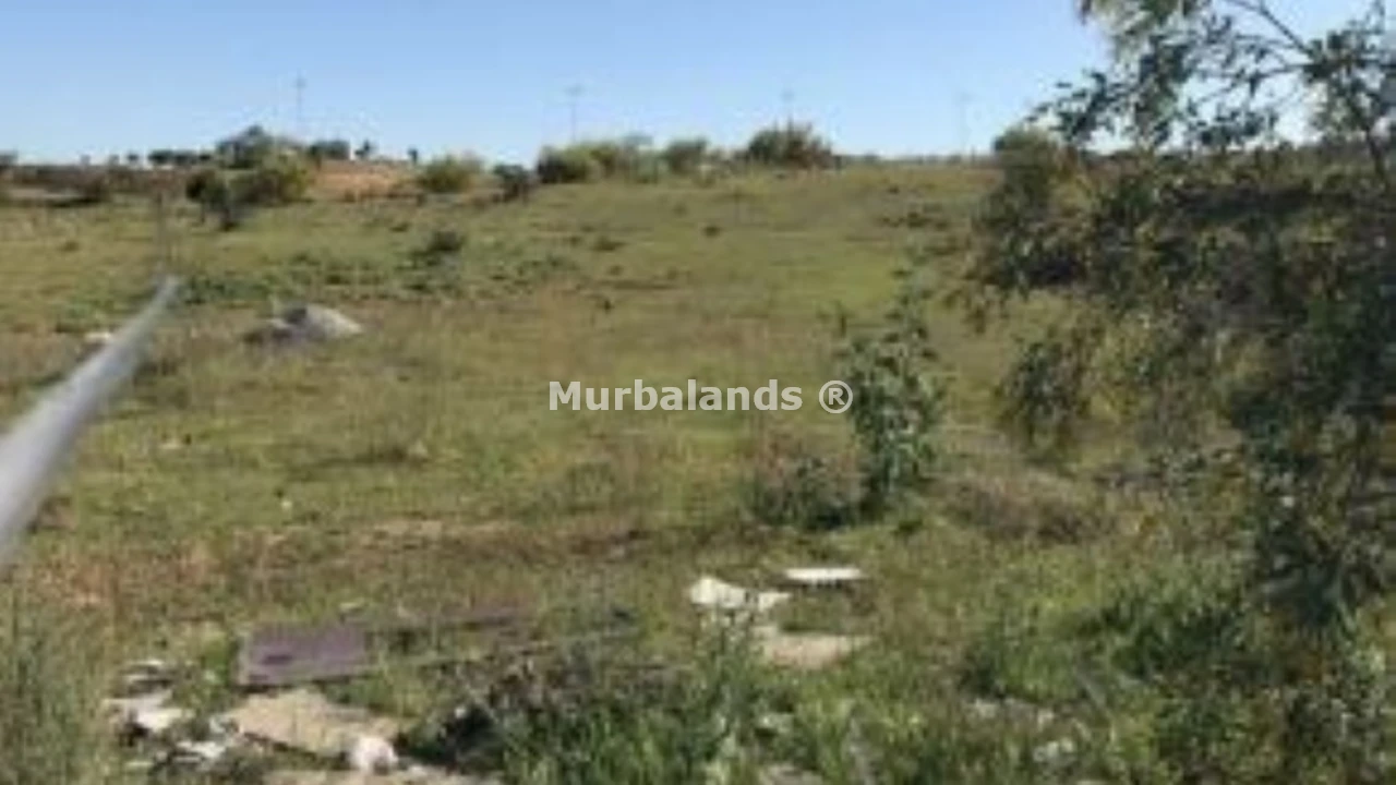 Foto de un terreno o una obra parada para mostrar en el detalle del inmueble