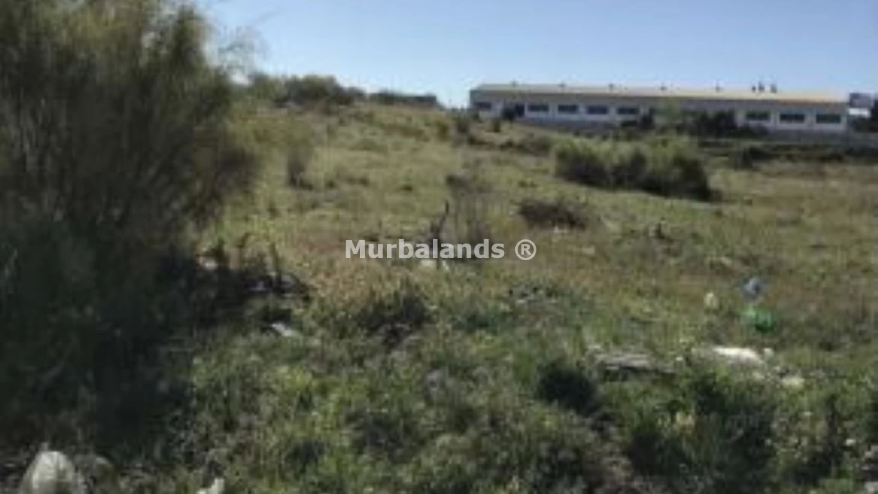 Foto de un terreno o una obra parada para mostrar en el detalle del inmueble