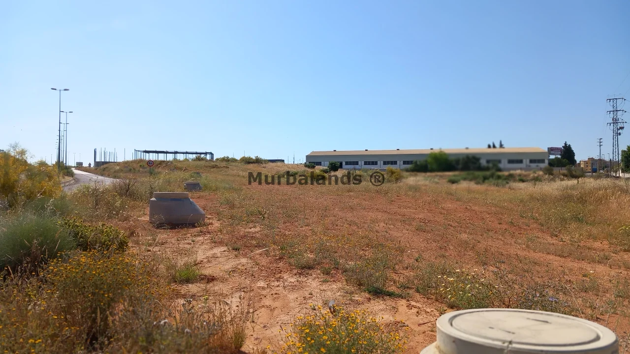 Foto de un terreno o una obra parada para mostrar en el detalle del inmueble