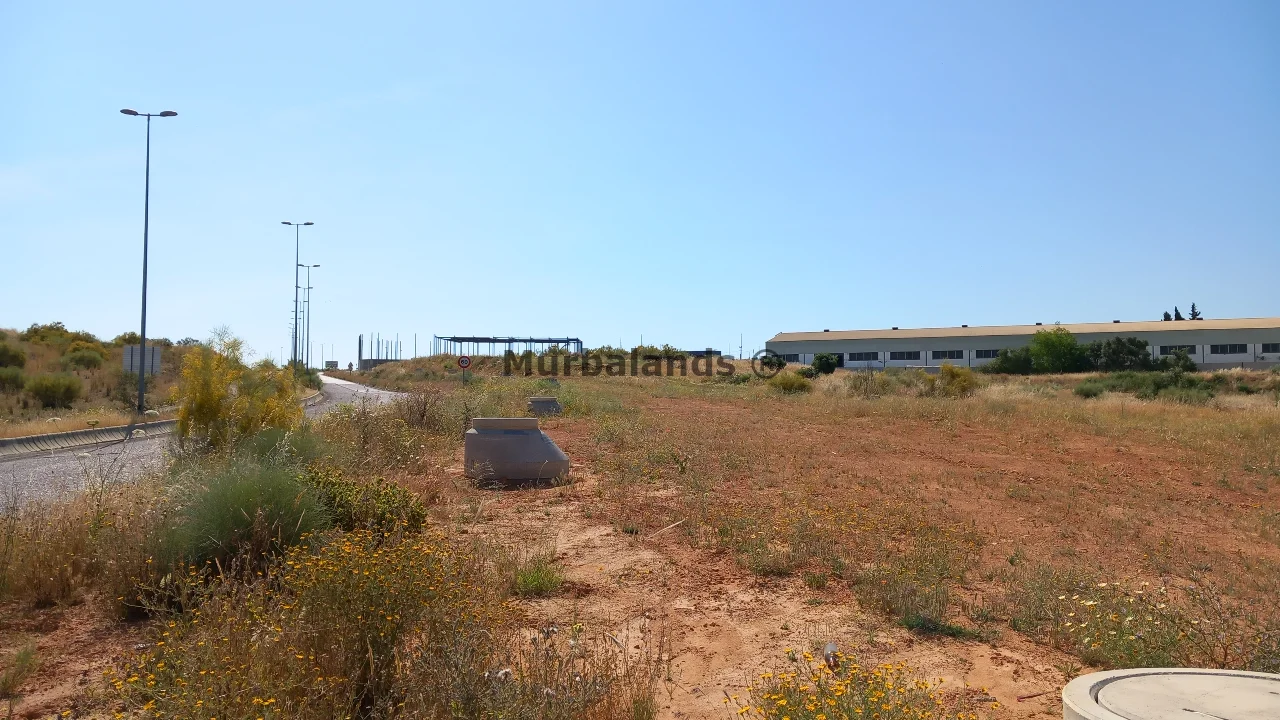 Foto de un terreno o una obra parada para mostrar en el detalle del inmueble