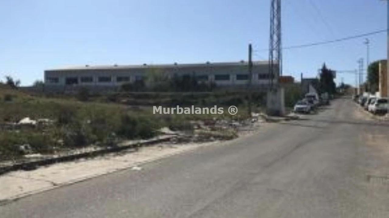 Foto de un terreno o una obra parada para mostrar en el detalle del inmueble