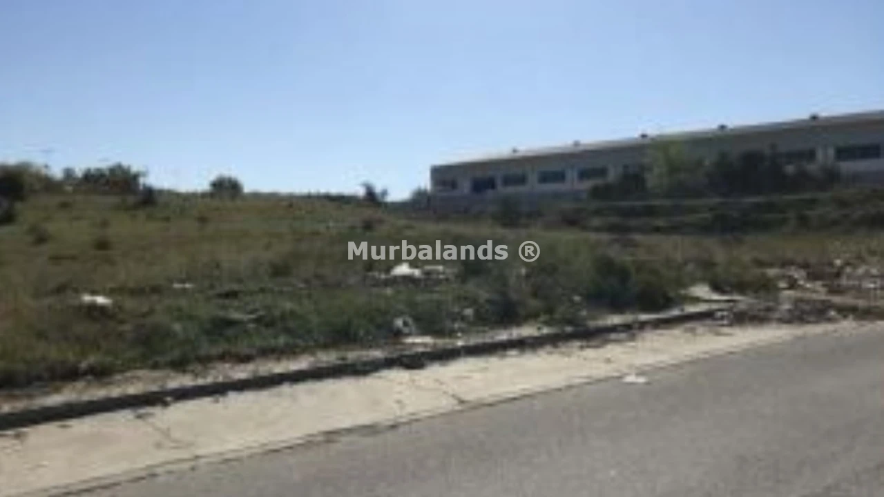 Foto de un terreno o una obra parada para mostrar en el detalle del inmueble