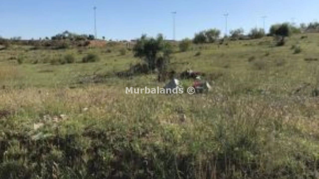 Foto de un terreno o una obra parada para mostrar en el detalle del inmueble