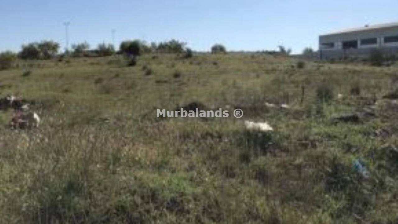 Foto de un terreno o una obra parada para mostrar en el detalle del inmueble