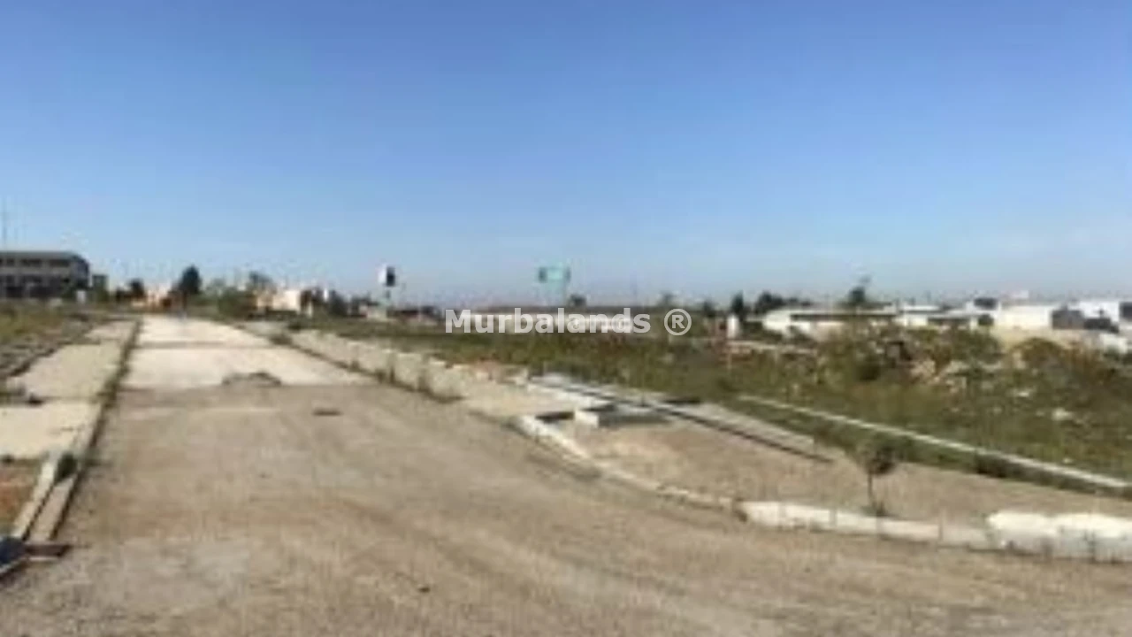 Foto de un terreno o una obra parada para mostrar en el detalle del inmueble