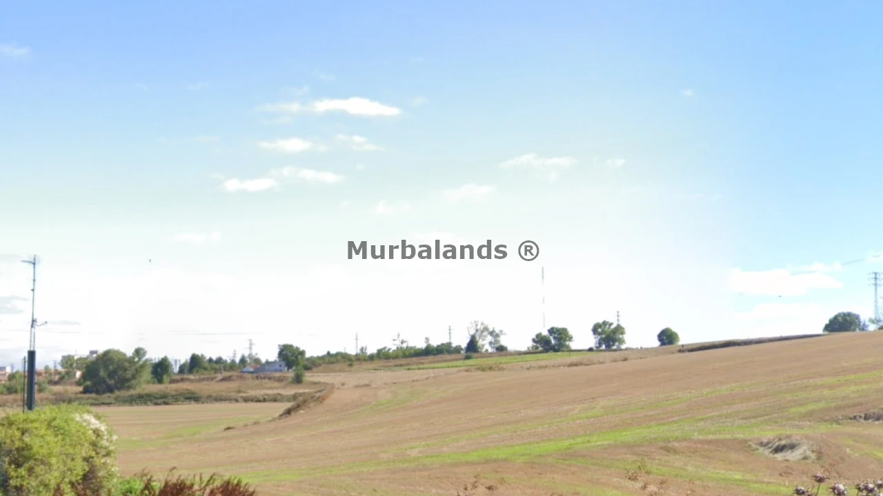 Foto de un terreno o una obra parada para mostrar en el detalle del inmueble