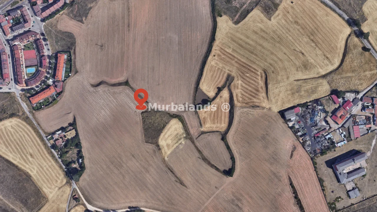 Foto de un terreno o una obra parada para mostrar en el detalle del inmueble