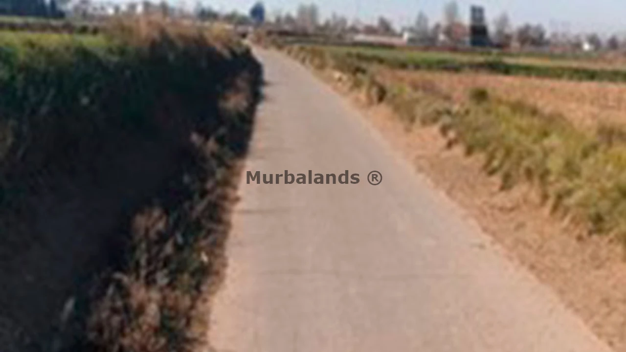 Foto de un terreno o una obra parada para mostrar en el detalle del inmueble