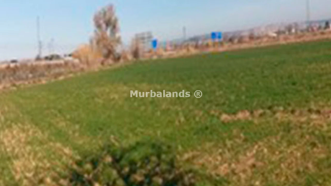 Foto de un terreno o una obra parada para mostrar en el detalle del inmueble