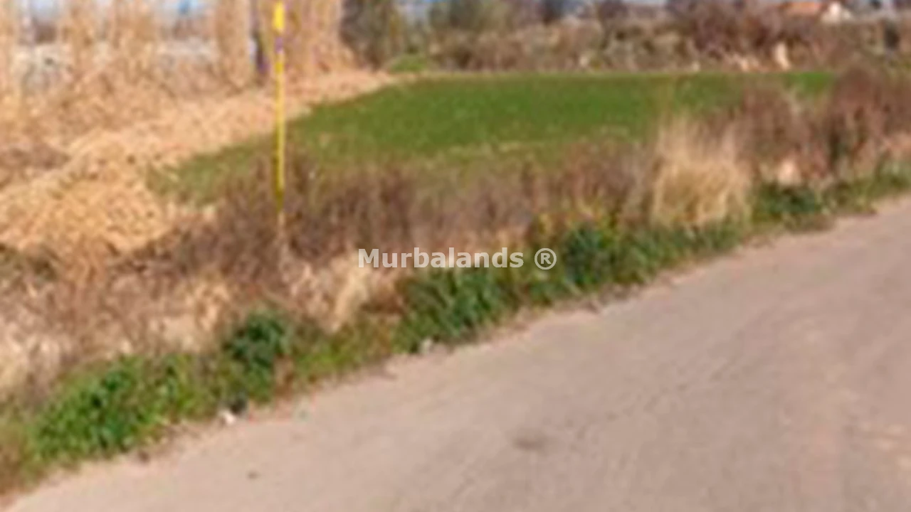 Foto de un terreno o una obra parada para mostrar en el detalle del inmueble