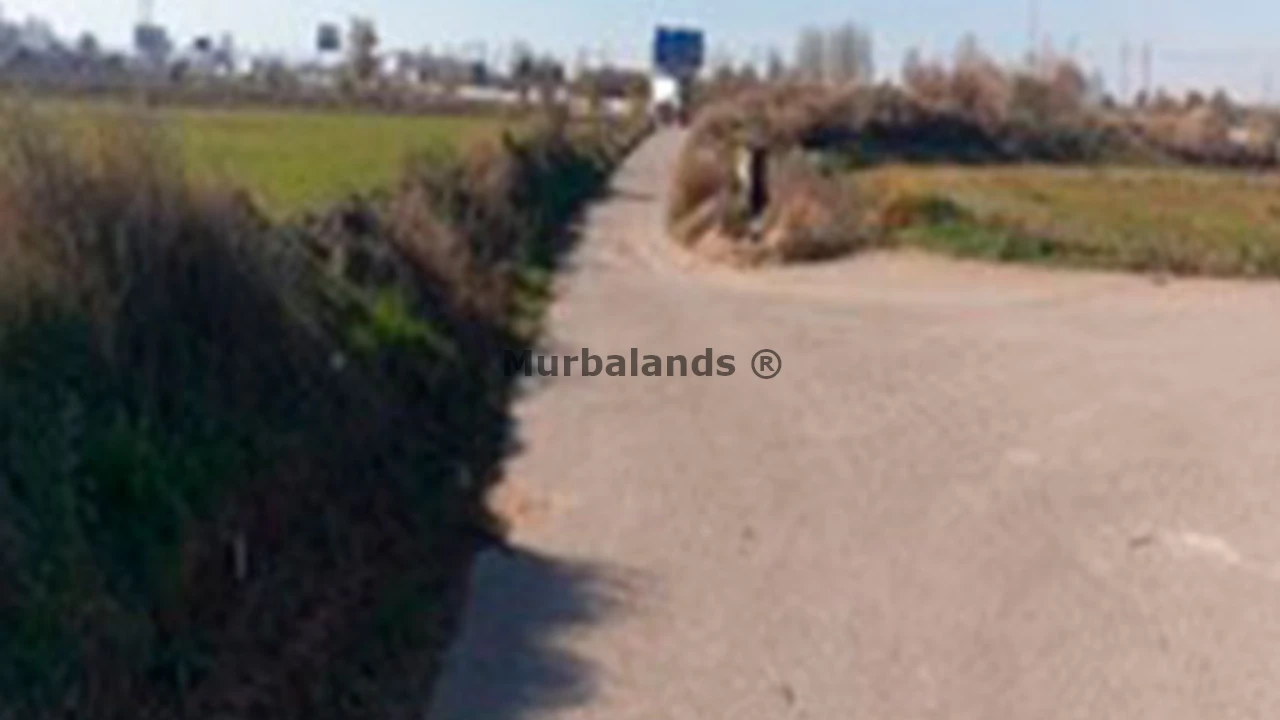 Foto de un terreno o una obra parada para mostrar en el detalle del inmueble