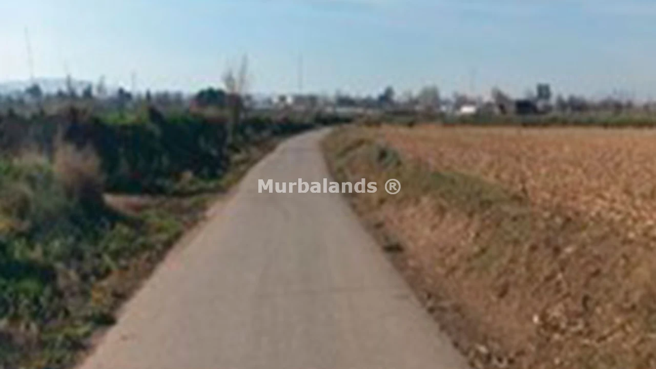 Foto de un terreno o una obra parada para mostrar en el detalle del inmueble