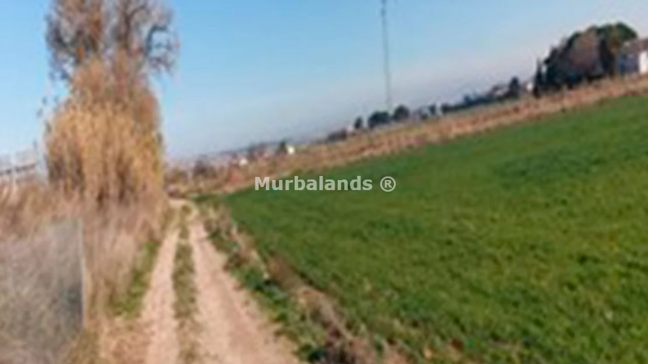 Foto de un terreno o una obra parada para mostrar en el detalle del inmueble