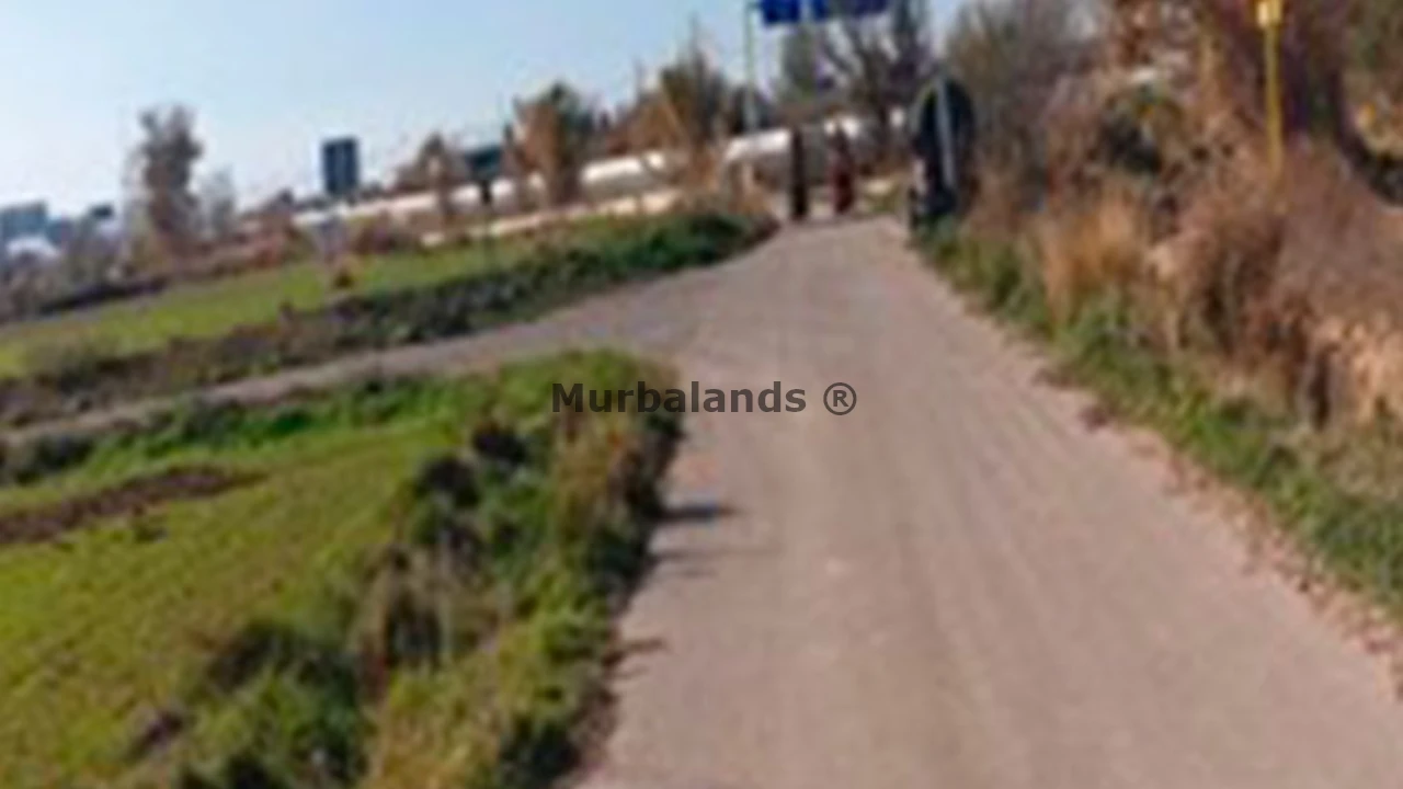 Foto de un terreno o una obra parada para mostrar en el detalle del inmueble