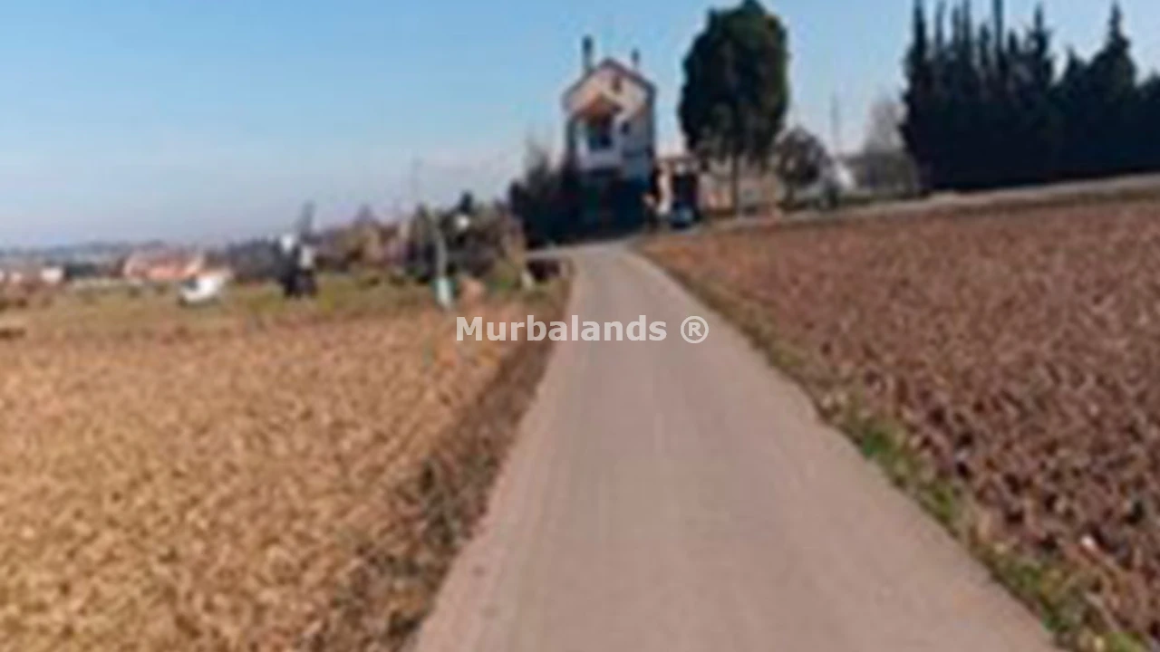 Foto de un terreno o una obra parada para mostrar en el detalle del inmueble