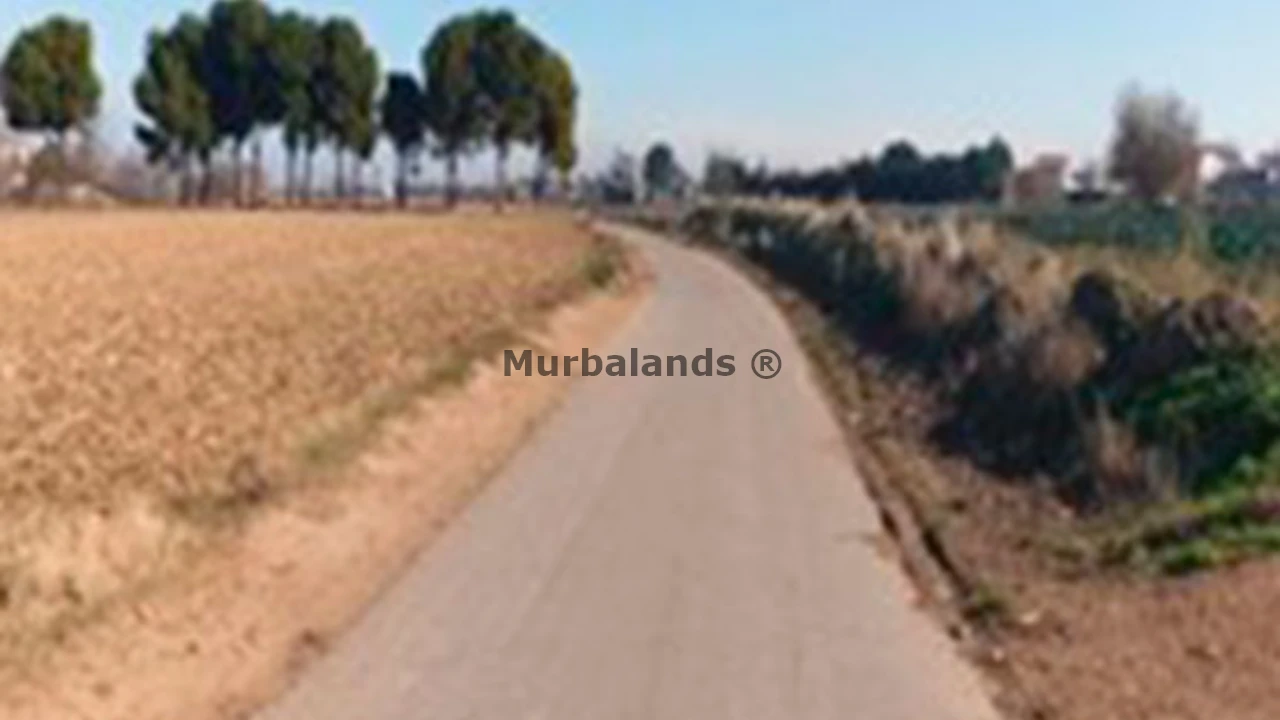 Foto de un terreno o una obra parada para mostrar en el detalle del inmueble