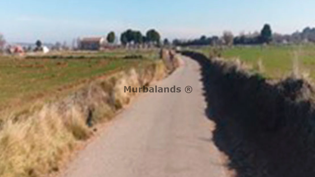 Foto de un terreno o una obra parada para mostrar en el detalle del inmueble