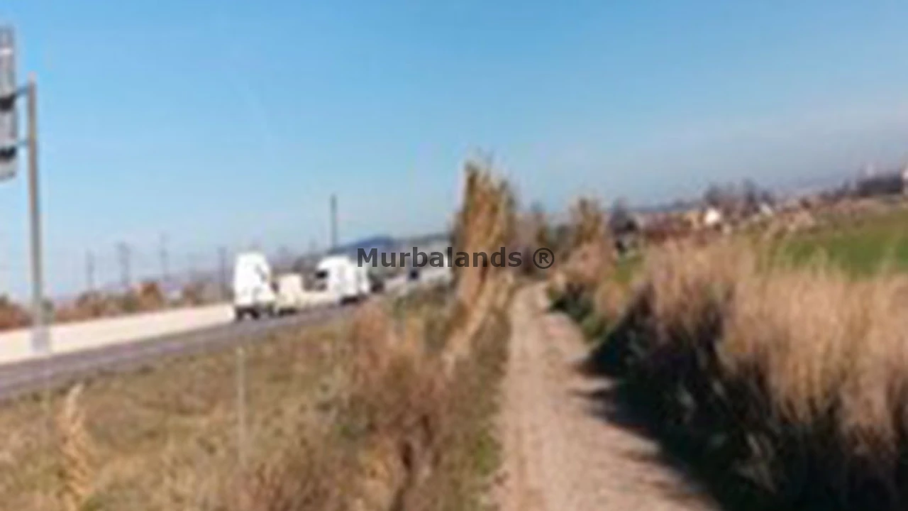 Foto de un terreno o una obra parada para mostrar en el detalle del inmueble
