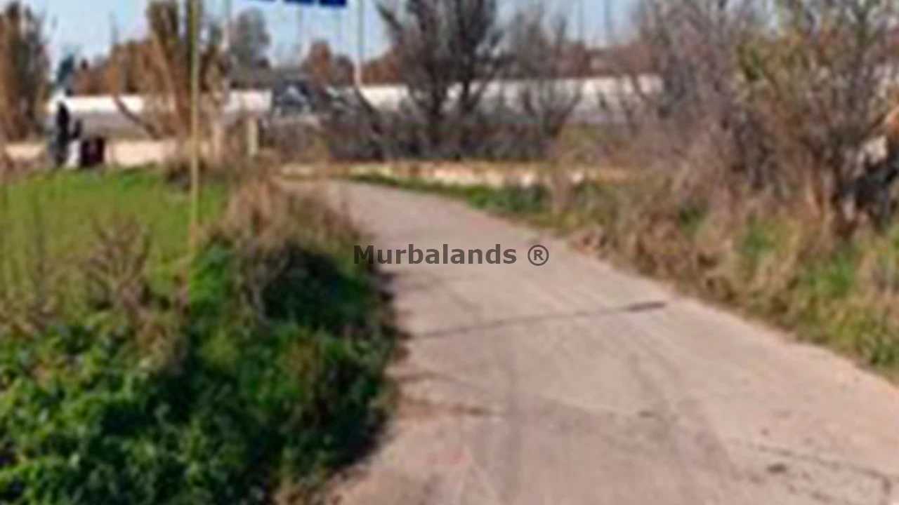 Foto de un terreno o una obra parada para mostrar en el detalle del inmueble