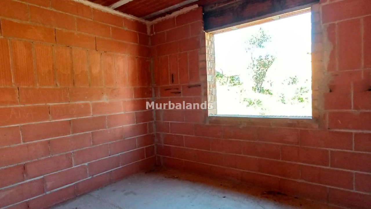 Foto de un terreno o una obra parada para mostrar en el detalle del inmueble