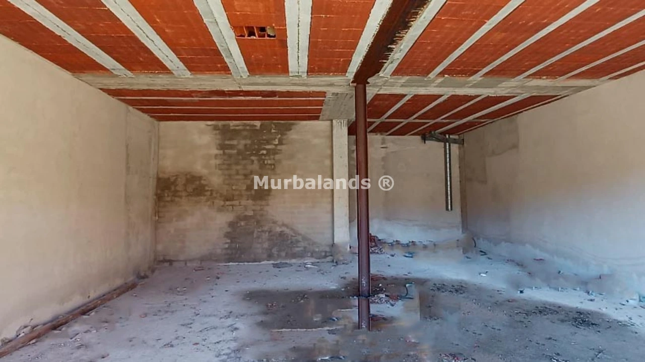 Foto de un terreno o una obra parada para mostrar en el detalle del inmueble