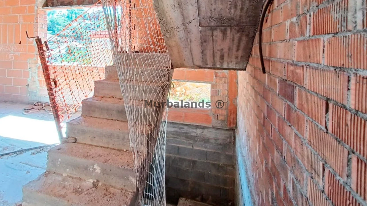 Foto de un terreno o una obra parada para mostrar en el detalle del inmueble