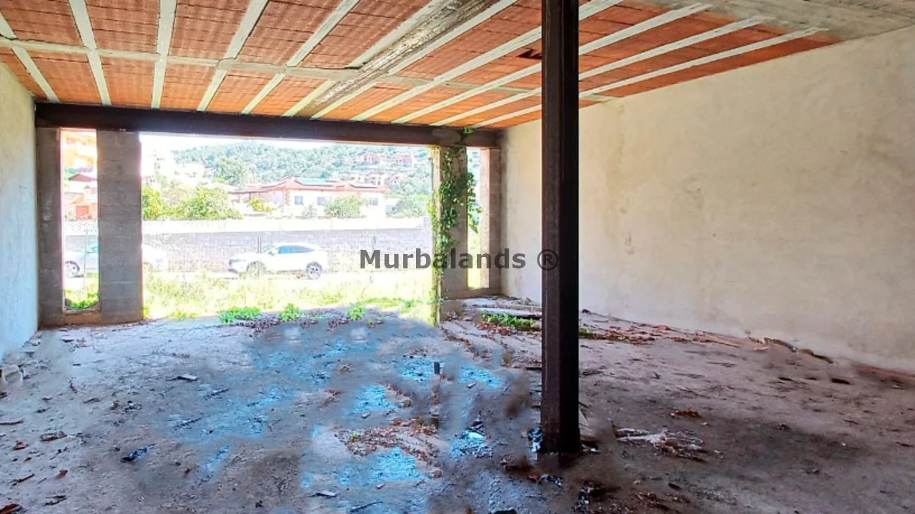 Foto de un terreno o una obra parada para mostrar en el detalle del inmueble
