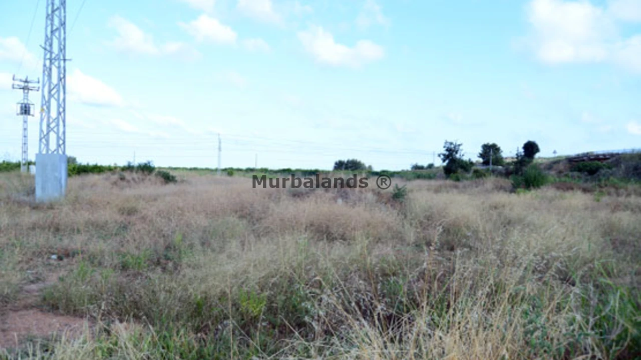 Foto de un terreno o una obra parada para mostrar en el detalle del inmueble