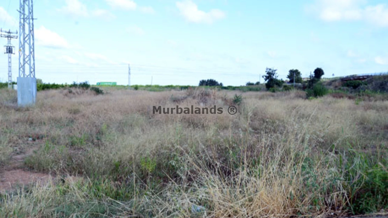 Foto de un terreno o una obra parada para mostrar en el detalle del inmueble