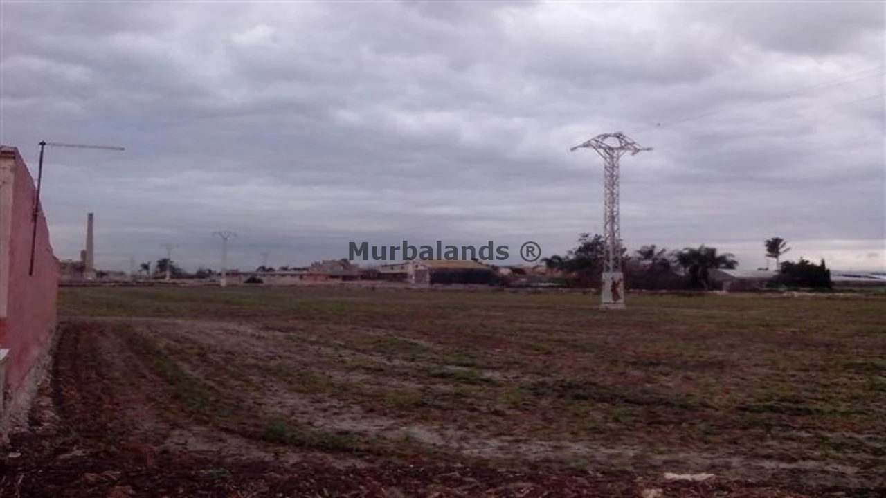 Terreno destacado