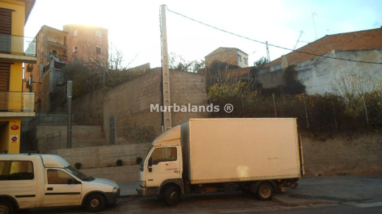 Foto de un terreno o una obra parada para mostrar en el detalle del inmueble