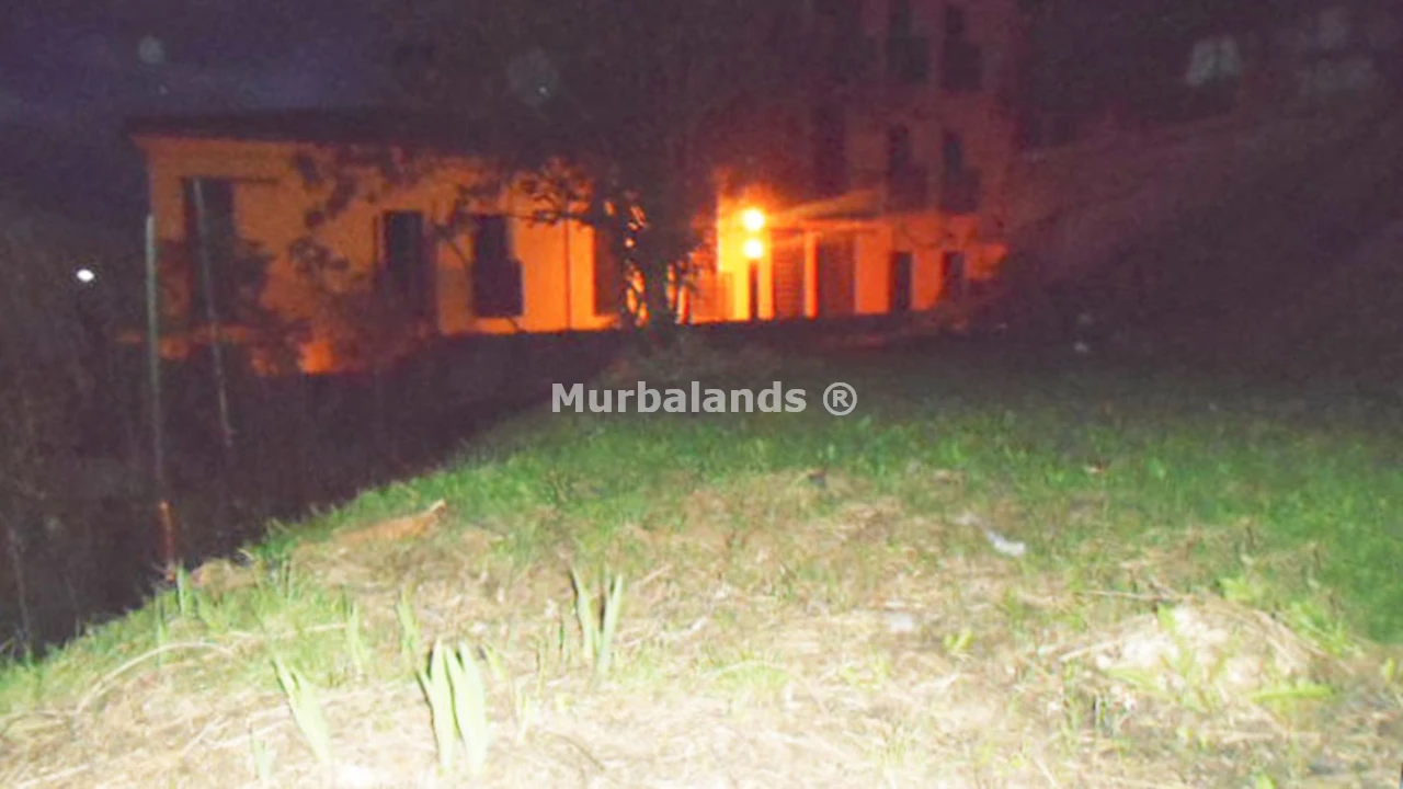 Foto de un terreno o una obra parada para mostrar en el detalle del inmueble
