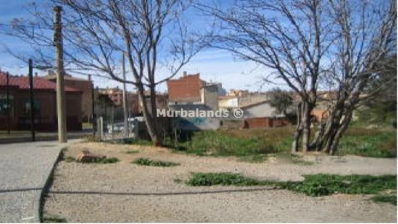 Foto de un terreno o una obra parada para mostrar en el detalle del inmueble