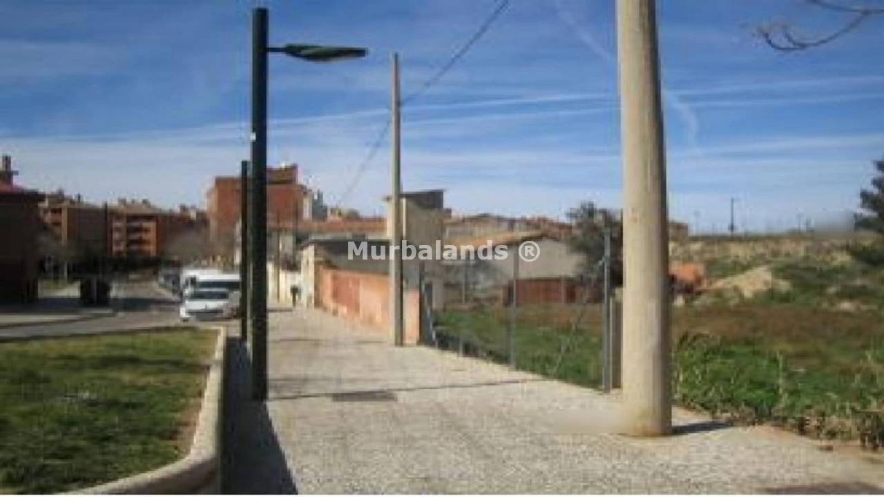 Foto de un terreno o una obra parada para mostrar en el detalle del inmueble