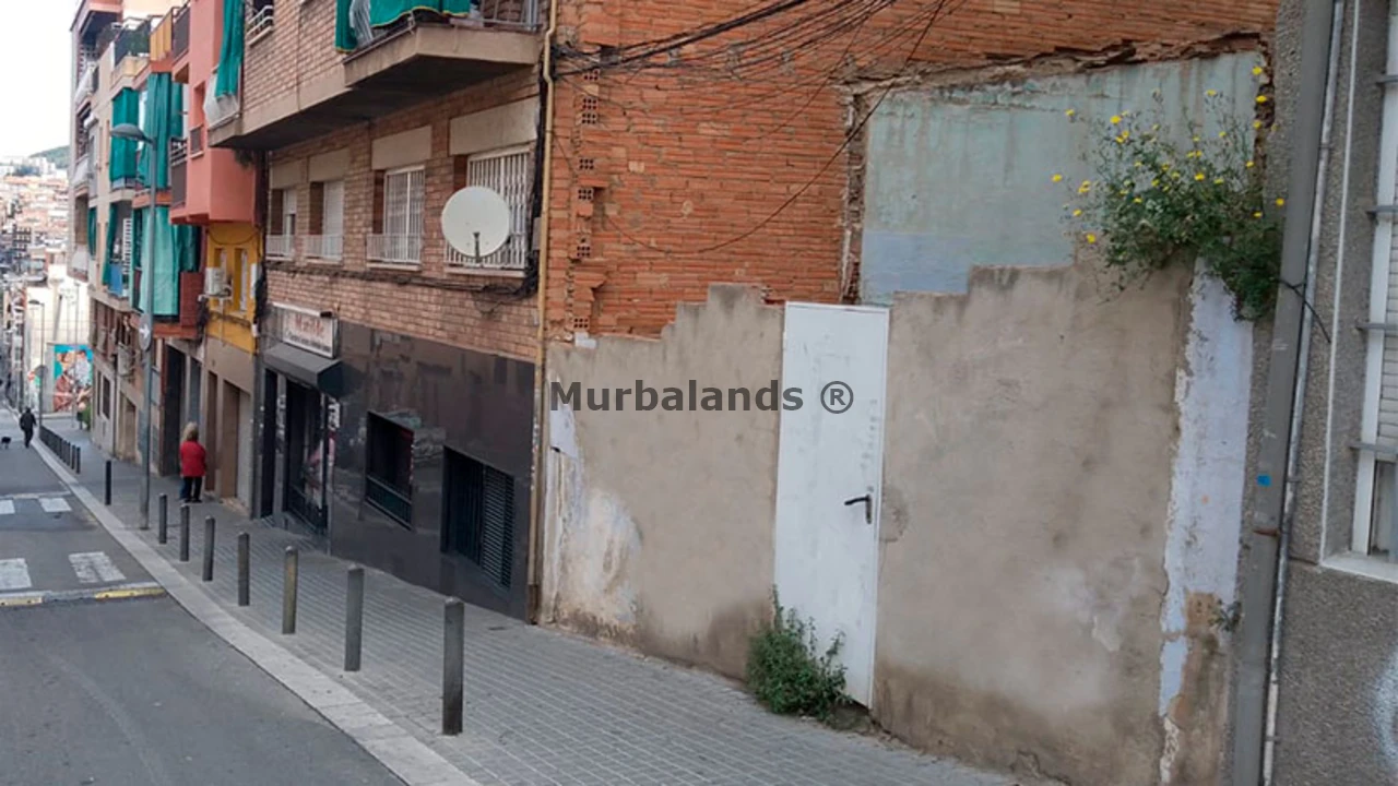 Foto de un terreno o una obra parada para mostrar en el detalle del inmueble