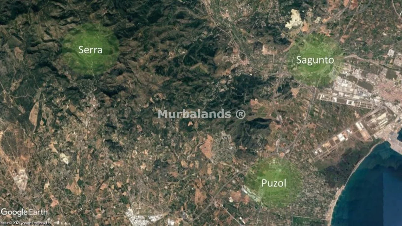 Foto de un terreno o una obra parada para mostrar en el detalle del inmueble